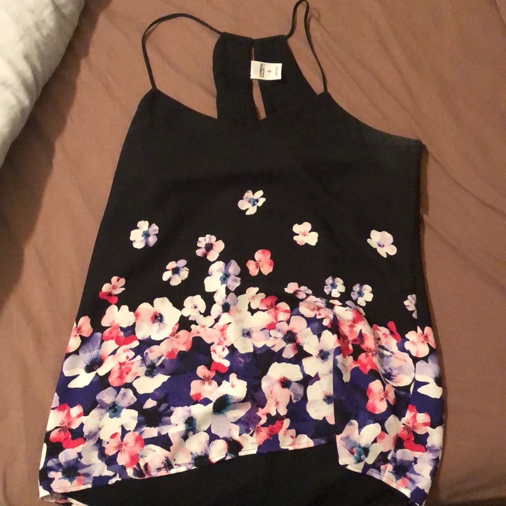 Express tank